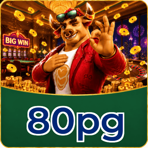 Logo 80pg