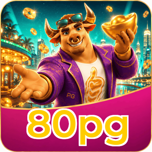 80pg Logo
