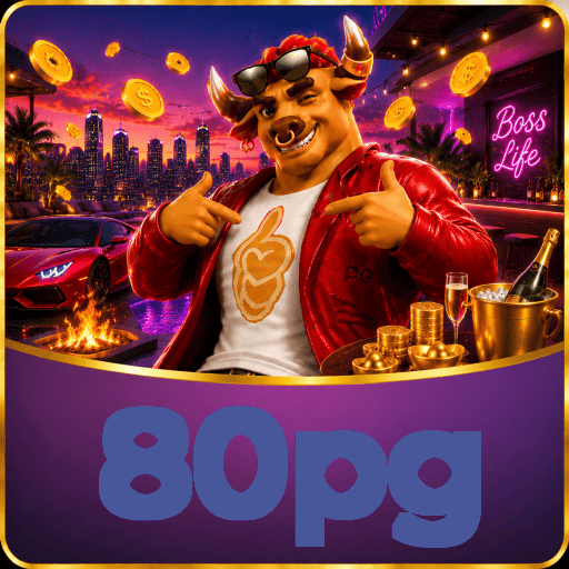 Logo 80pg - Download Seguro