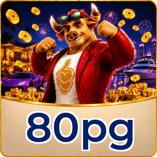 Logo 80pg Plataformas