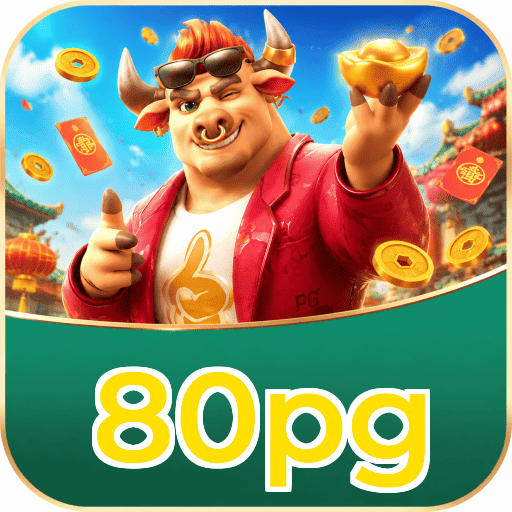 Logo 80pg