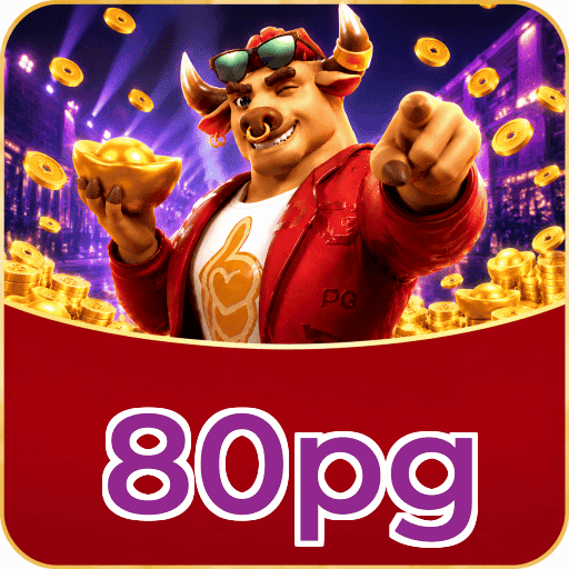 80pg Logo