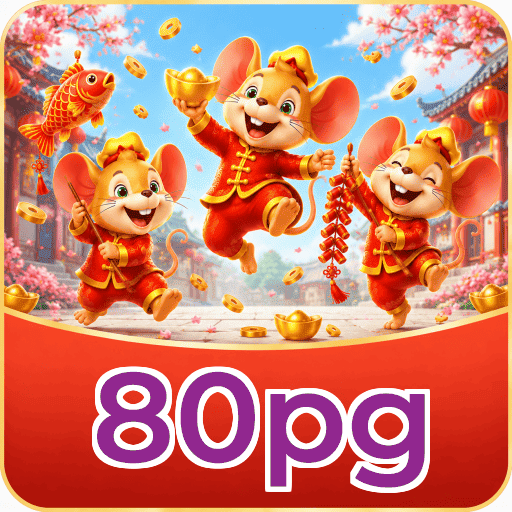 Logo 80pg Fortune Tiger