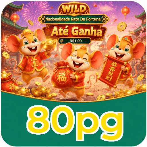 Logo 80pg
