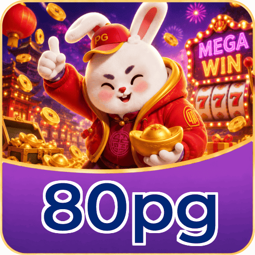 Logo 80pg Soluções