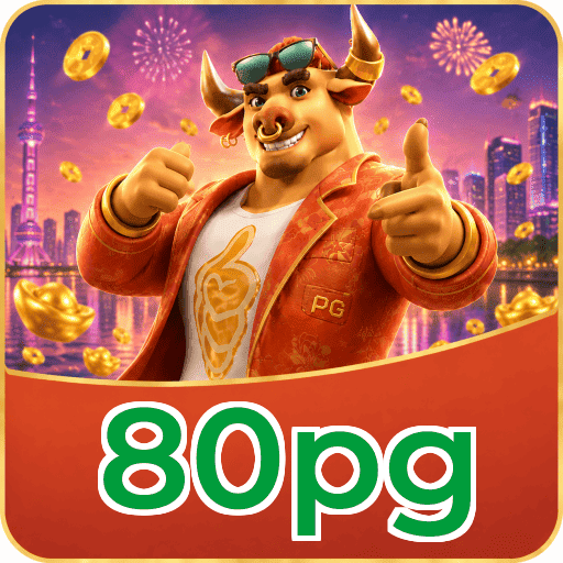 Logo 80pg - FAQ Bônus
