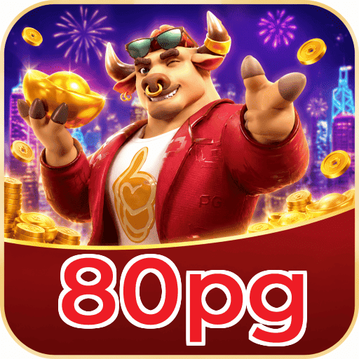 Logo 80pg Login