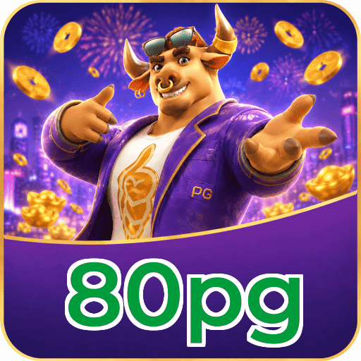 Logo 80pg