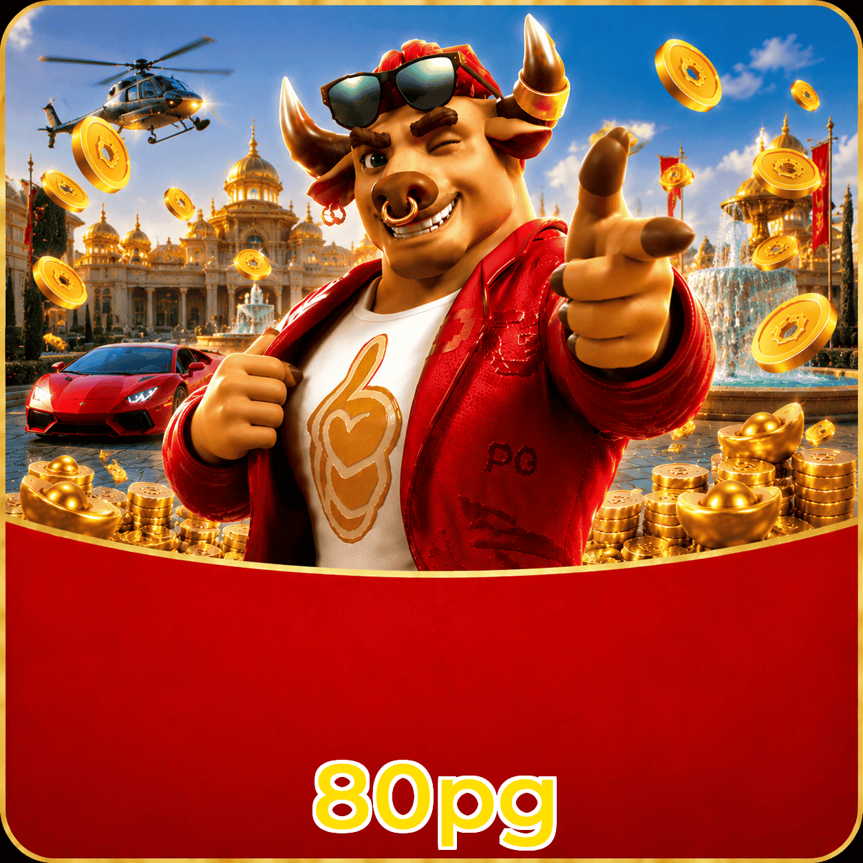 Logo 80pg - Comparação de Rollover