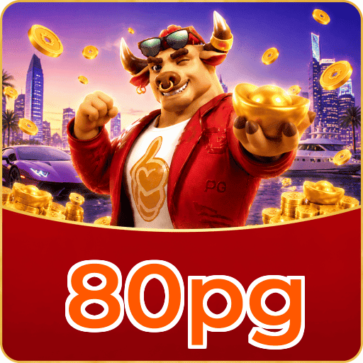 80pg Logo