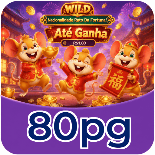 80pg Logo