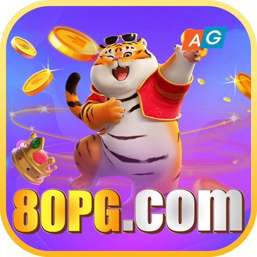 Logo 80pg - Cassino Online Brasil